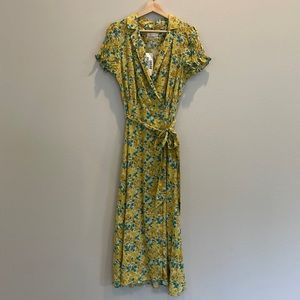 NWT Urban outfitters wrap style dress